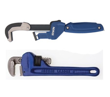 Leader Pipe Wrench - Extra Heavy Duty